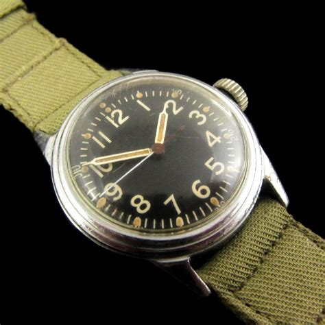 world war two replica watches|ww2 us army watches.